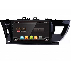 TOYOTA Corolla - 10.1" МУЛТИМЕДИЯ / Навигация android 16
