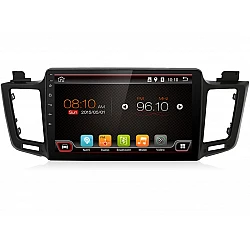 TOYOTA RAV4 - 10.1" МУЛТИМЕДИЯ / Навигация android 16