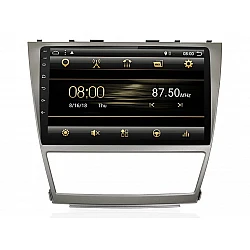 TOYOTA Camry - 10.1" МУЛТИМЕДИЯ / Навигация android 16