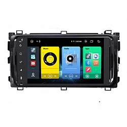 TOYOTA AURIS -  МУЛТИМЕДИЯ / Навигация Android 16