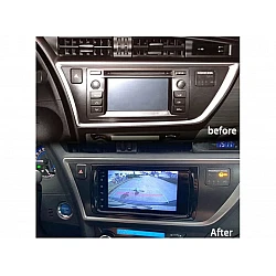 TOYOTA AURIS -  МУЛТИМЕДИЯ / Навигация Android 16