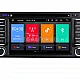 TOYOTA - МУЛТИМЕДИЯ / Навигация android 16 DVD + DSP + CarPlay