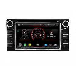 TOYOTA - МУЛТИМЕДИЯ / Навигация Android DVD