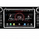 TOYOTA - МУЛТИМЕДИЯ / Навигация Android DVD