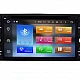 TOYOTA - МУЛТИМЕДИЯ Android CPU:8-Core, RAM:4Gb, ROM:64Gb DVD + CARPLAY + ANDROID AUTO