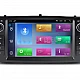 TOYOTA Corolla E120/E130 - МУЛТИМЕДИЯ / Навигация android 16 + CARPLAY
