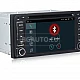 TOYOTA - МУЛТИМЕДИЯ / Навигация android 16 DVD + DSP + CarPlay