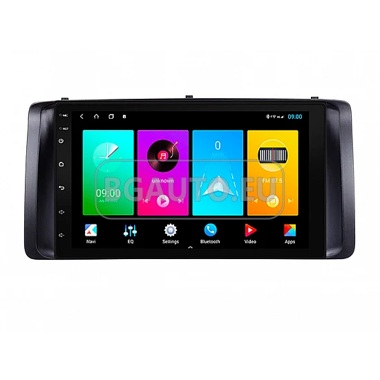 TOYOTA Corolla - 7 МУЛТИМЕДИЯ / Навигация android 16