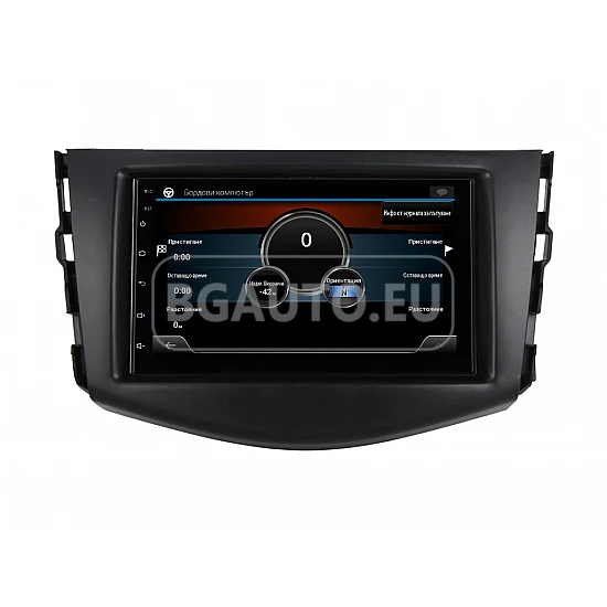 TOYOTA RAV4 - 7 МУЛТИМЕДИЯ / Навигация android 16