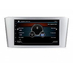 TOYOTA Avensis - 7" МУЛТИМЕДИЯ / Навигация android 16
