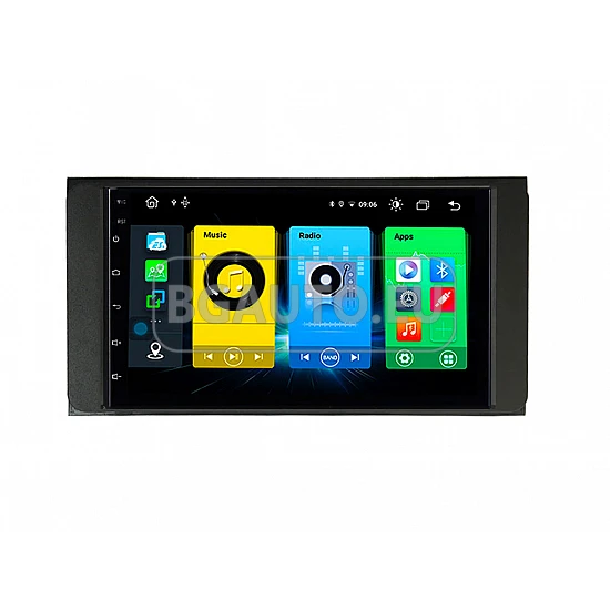 TOYOTA - 7 МУЛТИМЕДИЯ / Навигация android 16