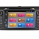 TOYOTA RAV4 - МУЛТИМЕДИЯ / Навигация android 16 DVD графит + DSP + CARPLAY