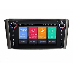 TOYOTA Avensis - МУЛТИМЕДИЯ / Навигация android 16 + CARPLAY + ANDROID AUTO