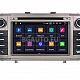 TOYOTA Avensis - МУЛТИМЕДИЯ / Навигация Android CPU:8-CORE RAM:4GB DVD + DSP