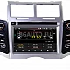 TOYOTA Yaris - МУЛТИМЕДИЯ / Навигация android  + DSP + DVD