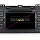 TOYOTA Land Cruiser Prado 120 - МУЛТИМЕДИЯ / Навигация Android 16 DVD + DSP + CARPLAY + ANDROID AUTO
