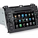 TOYOTA Land Cruiser Prado 120 - МУЛТИМЕДИЯ / Навигация Android 16 DVD + DSP + CARPLAY + ANDROID AUTO