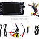 TOYOTA Auris - МУЛТИМЕДИЯ / Навигация android 16 DVD CPU:8-CORE + DSP + CARPLAY