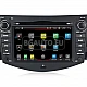 TOYOTA RAV4 - МУЛТИМЕДИЯ / Навигация Android DVD