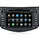 TOYOTA RAV4 - МУЛТИМЕДИЯ / Навигация Android DVD