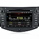 TOYOTA RAV4 - МУЛТИМЕДИЯ / Навигация Android DVD