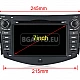 TOYOTA RAV4 - МУЛТИМЕДИЯ / Навигация Android DVD