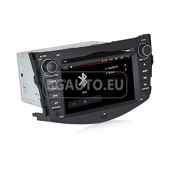 TOYOTA RAV4 - МУЛТИМЕДИЯ / Навигация Android DVD