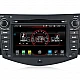 TOYOTA RAV4 - МУЛТИМЕДИЯ / Навигация Android DVD