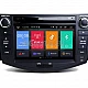 TOYOTA RAV4 - МУЛТИМЕДИЯ / Навигация Android CPU:8-Core, RAM:4Gb DVD + DSP