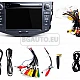 TOYOTA RAV4 - МУЛТИМЕДИЯ / Навигация Android CPU:8-Core, RAM:4Gb DVD + DSP