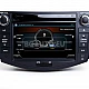 TOYOTA RAV4 - МУЛТИМЕДИЯ / Навигация Android CPU:8-Core, RAM:4Gb DVD + DSP
