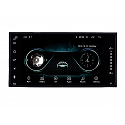 TOYOTA 7" - МУЛТИМЕДИЯ / Навигация android 16