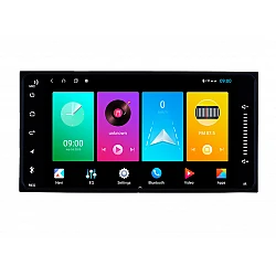 TOYOTA 7" - МУЛТИМЕДИЯ / НАВИГАЦИЯ ANDROID