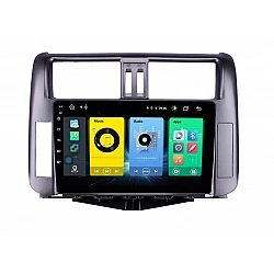 TOYOTA Land Cruiser Prado 150 - 9" МУЛТИМЕДИЯ / Навигация android 16