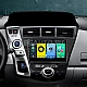 TOYOTA Prius - 9 МУЛТИМЕДИЯ / Навигация android 16
