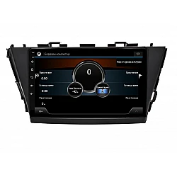 TOYOTA Prius - 9" МУЛТИМЕДИЯ / Навигация android 16