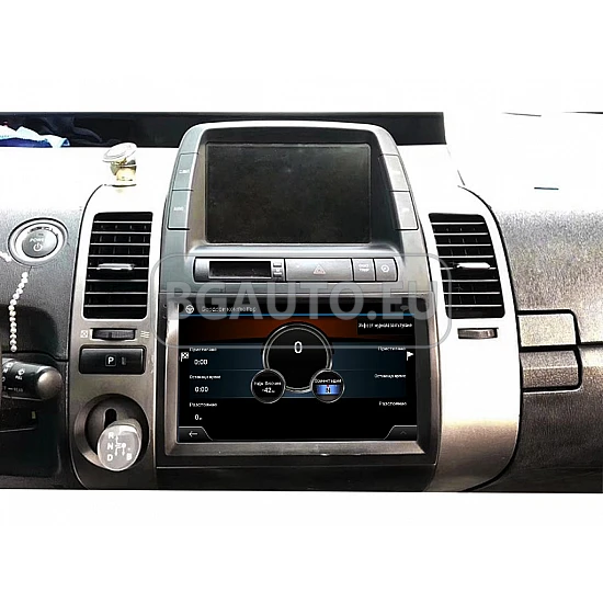 TOYOTA Prius - 9 МУЛТИМЕДИЯ / Навигация android 16