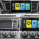 TOYOTA RAV4 - 9 МУЛТИМЕДИЯ / Навигация android 16