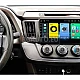 TOYOTA RAV4 - 9 МУЛТИМЕДИЯ / Навигация android 16
