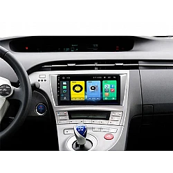 TOYOTA Prius - 9" МУЛТИМЕДИЯ / Навигация android 16