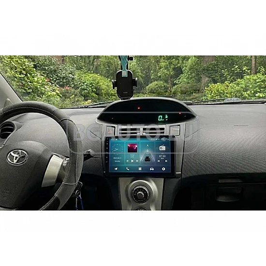 TOYOTA Yaris - 9 МУЛТИМЕДИЯ / Навигация android 16