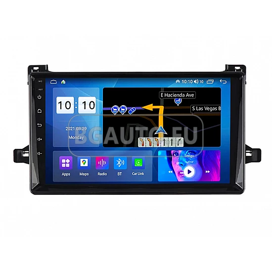 TOYOTA Prius XW50 - 9 МУЛТИМЕДИЯ / Навигация android 16