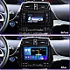 TOYOTA Prius XW50 - 9 МУЛТИМЕДИЯ / Навигация android 16