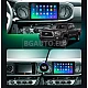 TOYOTA TACOMA - 9 МУЛТИМЕДИЯ / Навигация android 16
