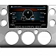 TOYOTA FJ Cruiser - 9 МУЛТИМЕДИЯ / Навигация android 16