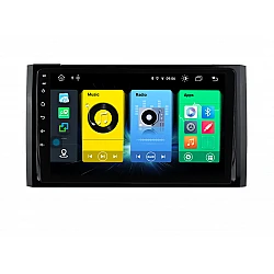 TOYOTA Tundra - 9" МУЛТИМЕДИЯ / Навигация android 16