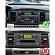 TOYOTA Corolla E120/E130 - 9 МУЛТИМЕДИЯ / Навигация android 16