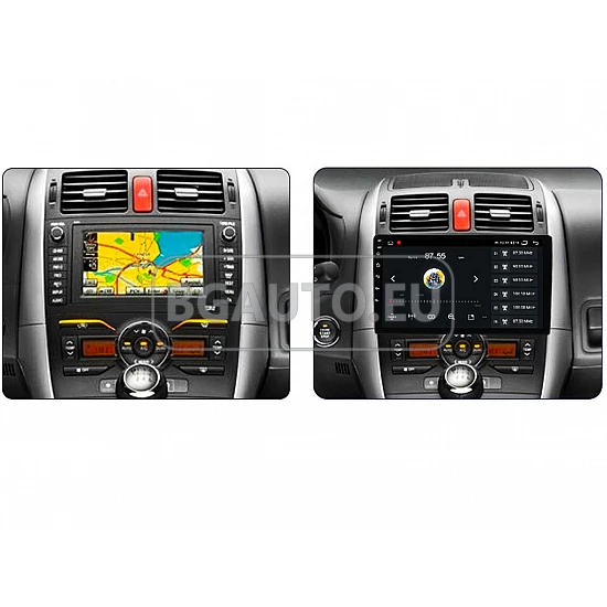 TOYOTA Auris E150 - 9 МУЛТИМЕДИЯ / Навигация android 16