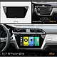 VW Touran 2 - 10.1 МУЛТИМЕДИЯ / Навигация android 16