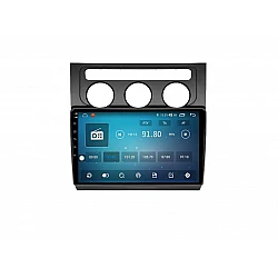 VW Touran - 10.1" МУЛТИМЕДИЯ / Навигация android 16